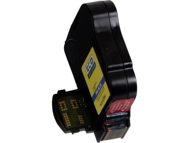 ECO0254 ECO-P-SYS.IJ25 TINTE BLUE Frankiertinte fuer IJ25FIT nur AT und DE