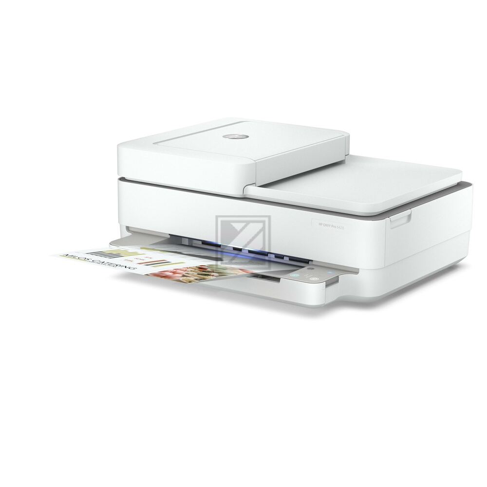 223R4B#629 HP+ Envy Pro 6420E 3in1 Tintenstrahldrucker color A4 WLAN Multi