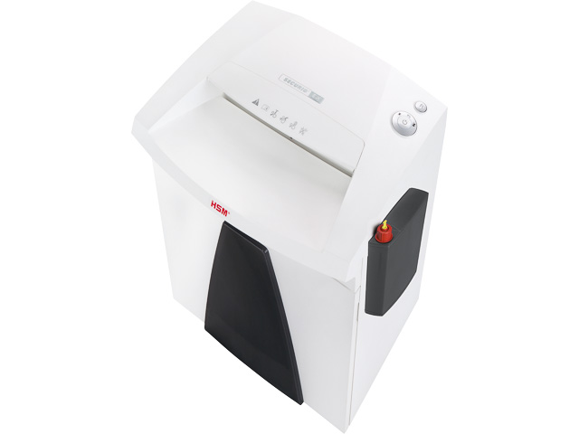 HSM SECURIO B26 AKTENVERNICHTER + OELER 1803111O Partikelschnitt 4,5x30mm P4