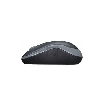 910-002235 LOGITECH M185 Funkmaus 3Tasten 1000dpi grau 2.4GHz
