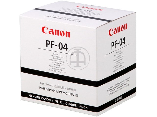 PF04 CANON IPF650 DRUCKKOPF 3630B001 Ersatzteil