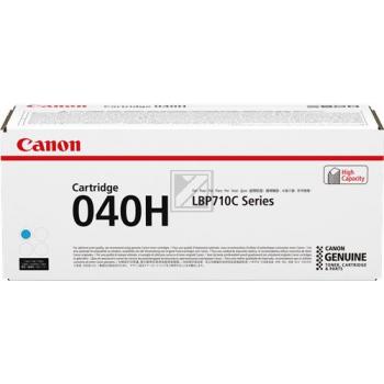 0459C001 CANON 040HC LBP Cartridge cyan HC 10.000Seiten