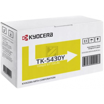 1T0C0ACNL1 KYOCERA TK5430C MA/PA Toner cyan ST 1200Seiten