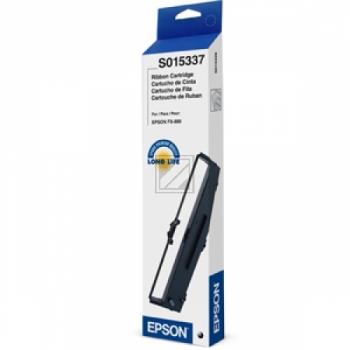 C13S015337 EPSON LQ590 FBK schwarz 5 Mio Zeichen Nylon