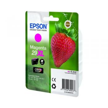 C13T29934012 EPSON XP Tinte magenta HC 450Seiten 6,4ml