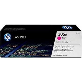 CE413A HP 305A CLJ PRO Cartridge magenta ST 2600Seiten