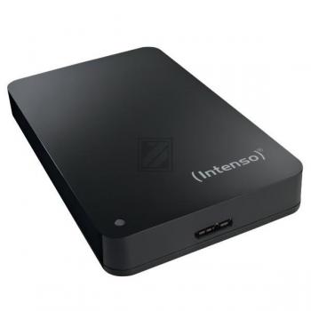 INTENSO 2.5 HDD MEMORY CASE 4TB 6021512 USB 3.0 extern