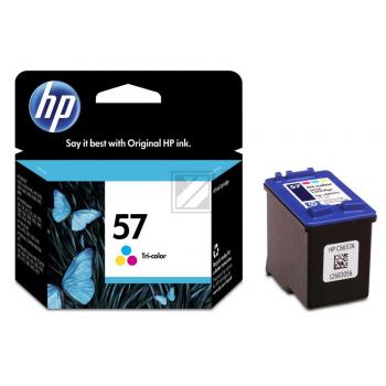 C6657AE#UUS HP 57 DJ Druckkopf 3color 500Seiten 17ml