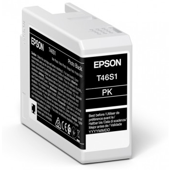 C13T46S100 EPSON SC Tinte photo blk 25ml