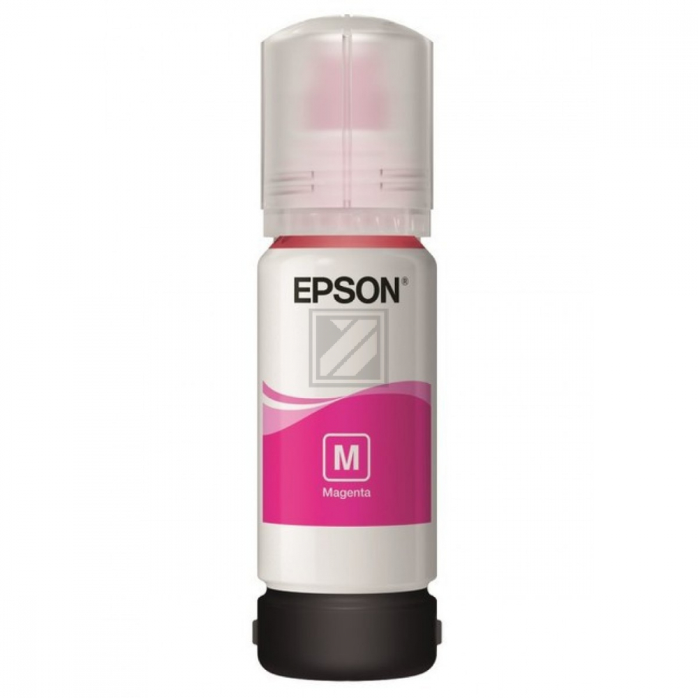 C13T00S34A10 EPSON ET103 EcoTank Tinte magenta 4500Seiten 65ml