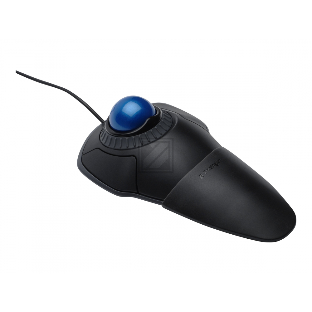 K72337EU KENSINGTON Orbit Trackball Kabel Scrollring schwarz