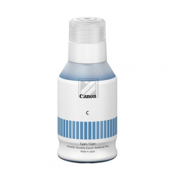 4430C001 CANON GI56C Maxify GX Tinte cyan 14.000Seiten 135ml