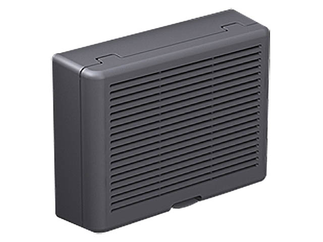 BROTHER FH1000 FILTERHALTER GRAU fuer Feinstaubfilter