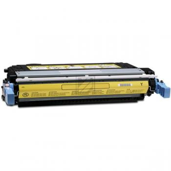 AS13462 ASTAR HP 644A CLJ Cartridge yellow rebuilt 12.000Seiten Chip