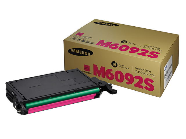 SU348A SAMSUNG CLP770ND TONER MAGENTA 7000Seiten