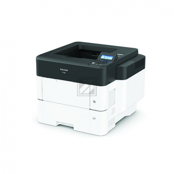 418473 RICOH P801 Laserdrucker mono A4 Airprint LAN