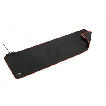 TRUST GXT764 GLIDE-FLEX RGB XXL MAUSPAD 23395 inkl. RGB-LED Beleuchtung