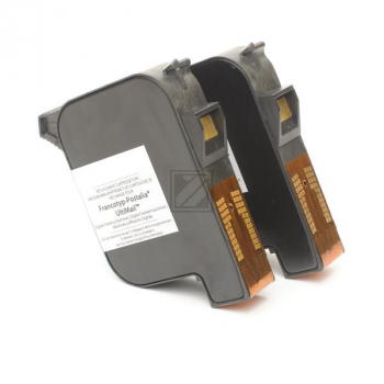 ECO7004 ECO-P-SYS  Tinte (2) blue rebuilt 2x42ml