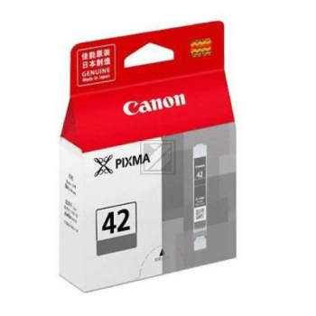 6391B001 CANON CLI42LGY Nr.42 Pixma Tinte light grey 855Seiten 13ml