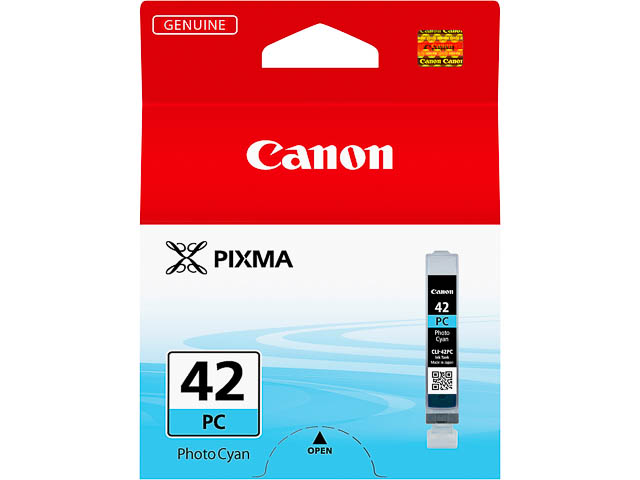 CLI42PC CANON PRO100 FOTOTINTE CYAN 6388B001 Nr.42 13ml