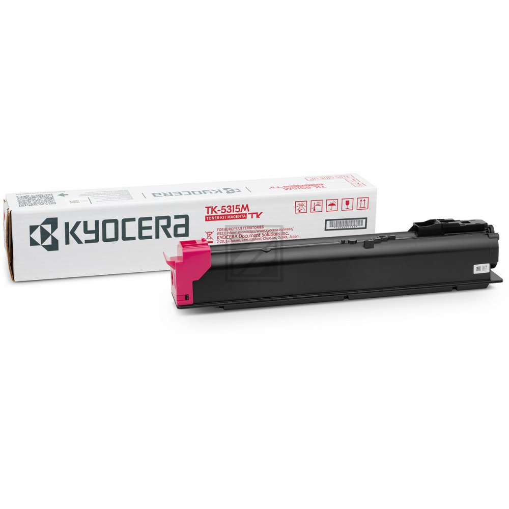 1T02WHBNL0 KYOCERA TK5315M TA Toner magenta 18.000Seiten