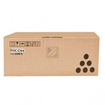 431147 RICOH Type 1195E FAX Toner black 2600Seiten