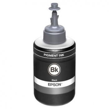 C13T774140 EPSON ET774 EcoTank Tinte black 6000Seiten pigmentiert 140ml