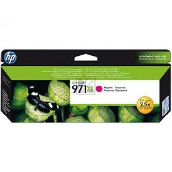 CN627AE HP 971XL OJ PRO Tinte magenta HC 6600Seiten 80,5ml