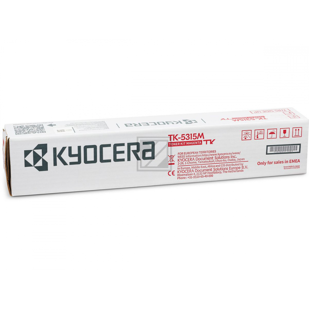 1T02WHBNL0 KYOCERA TK5315M TA Toner magenta 18.000Seiten