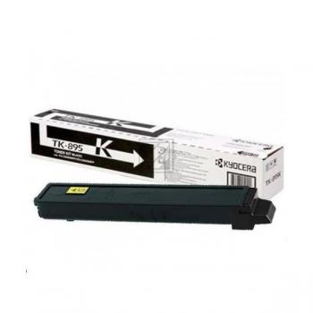 1T02K00NL0 KYOCERA TK895K FSC Toner black 12.000Seiten