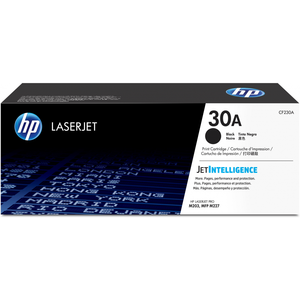 CF230A HP 30A LJ PRO Toner black ST 1600 Seiten