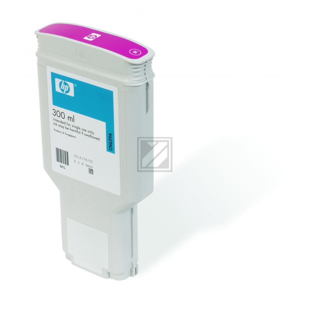 CN629A HP 772 DNJ Tinte magenta 300ml