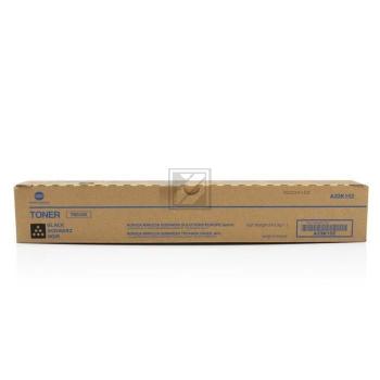 A33K152 KONICA TN512K Bizhub Toner black 29.000Seiten