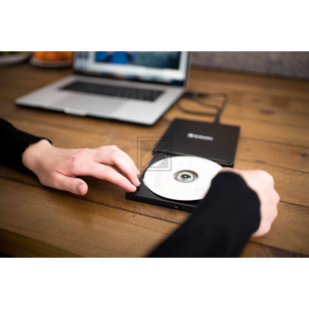 VERBATIM EXTERNAL SLIMLINE WRITER 43890 Blu-Ray USB-A