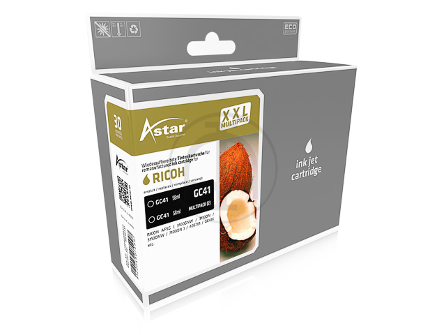 AS46141 ASTAR RIC. AFSG3110 TINTE (2) KK GC41 2x58ml XXL