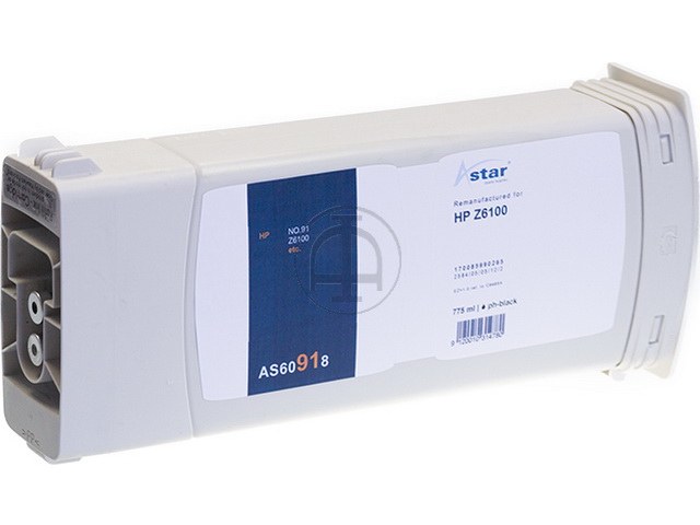 AS60918 ASTAR HP Z6100 TINTE PH-K C9465A/91 775ml