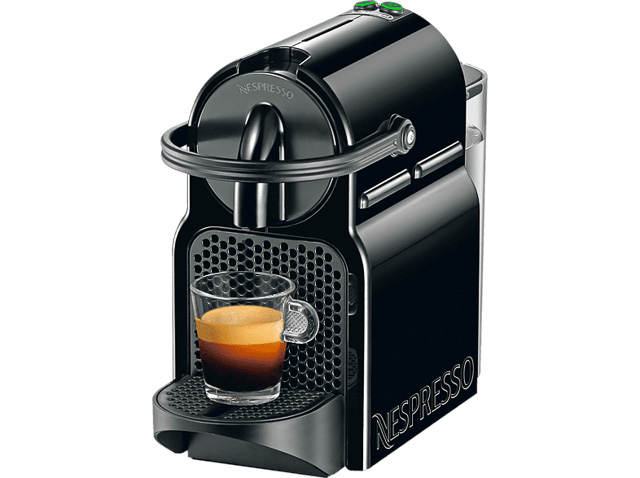 DELONGHI NESPRESSO INISSIA SCHWARZ EN80.B Kaffeemaschine