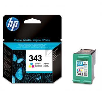 C8766EE#UUS HP 343 DJ Tinte color 330 Seiten 7ml